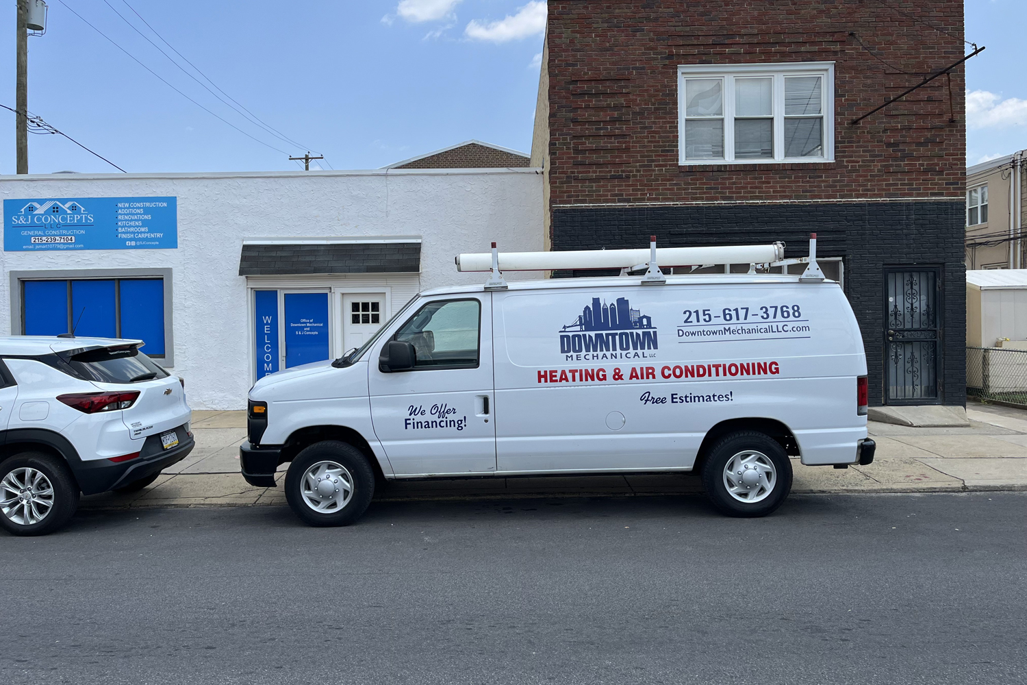 Commercial HVAC Services in Philadelphia Commercial HVAC Services in Philadelphia