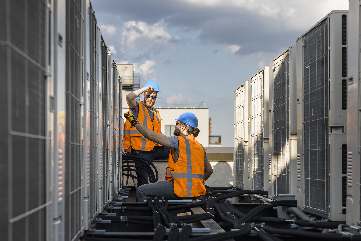 Commercial HVAC Services in Philadelphia Commercial HVAC Services in Philadelphia