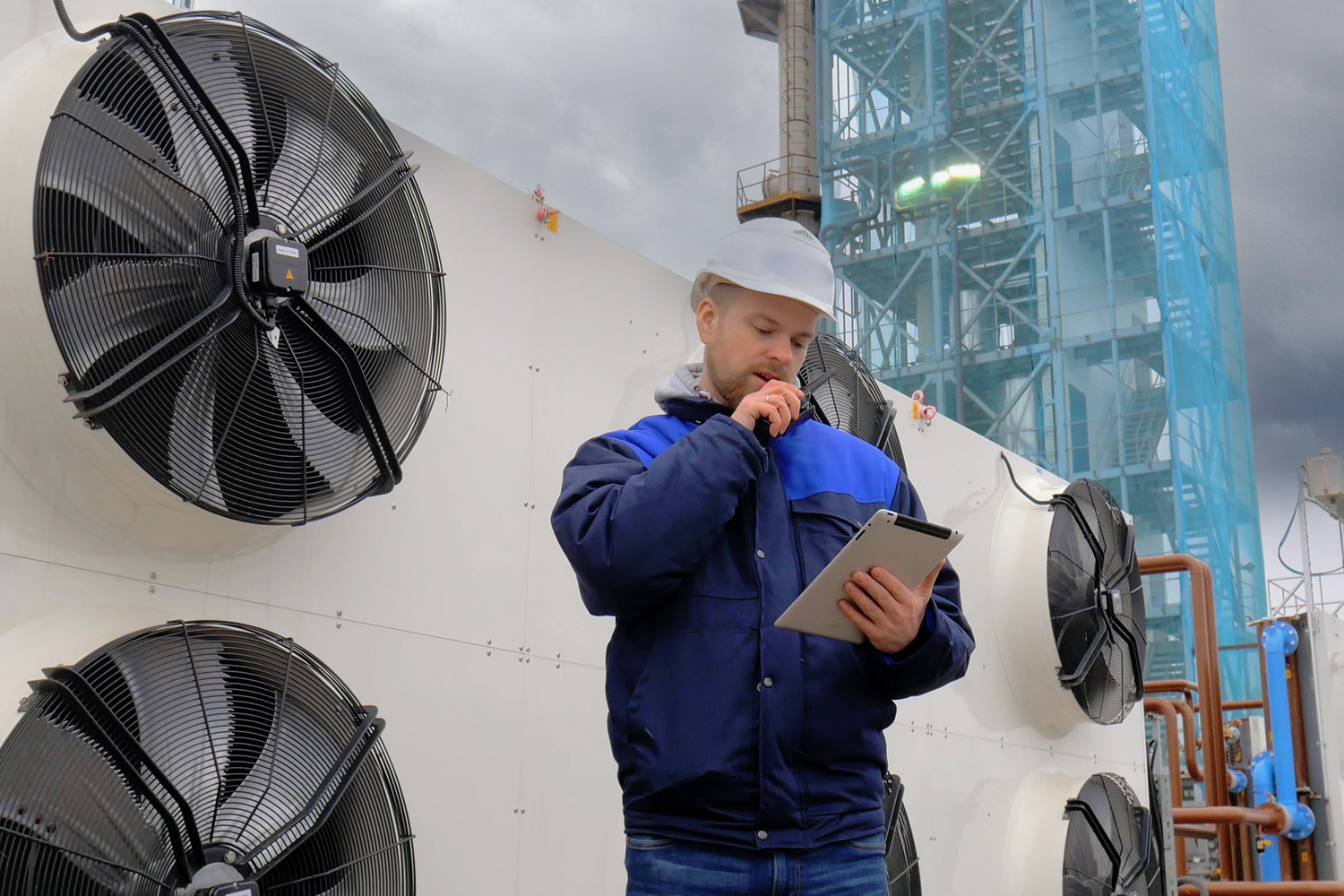 Commercial HVAC Services in Philadelphia Commercial HVAC Services in Philadelphia
