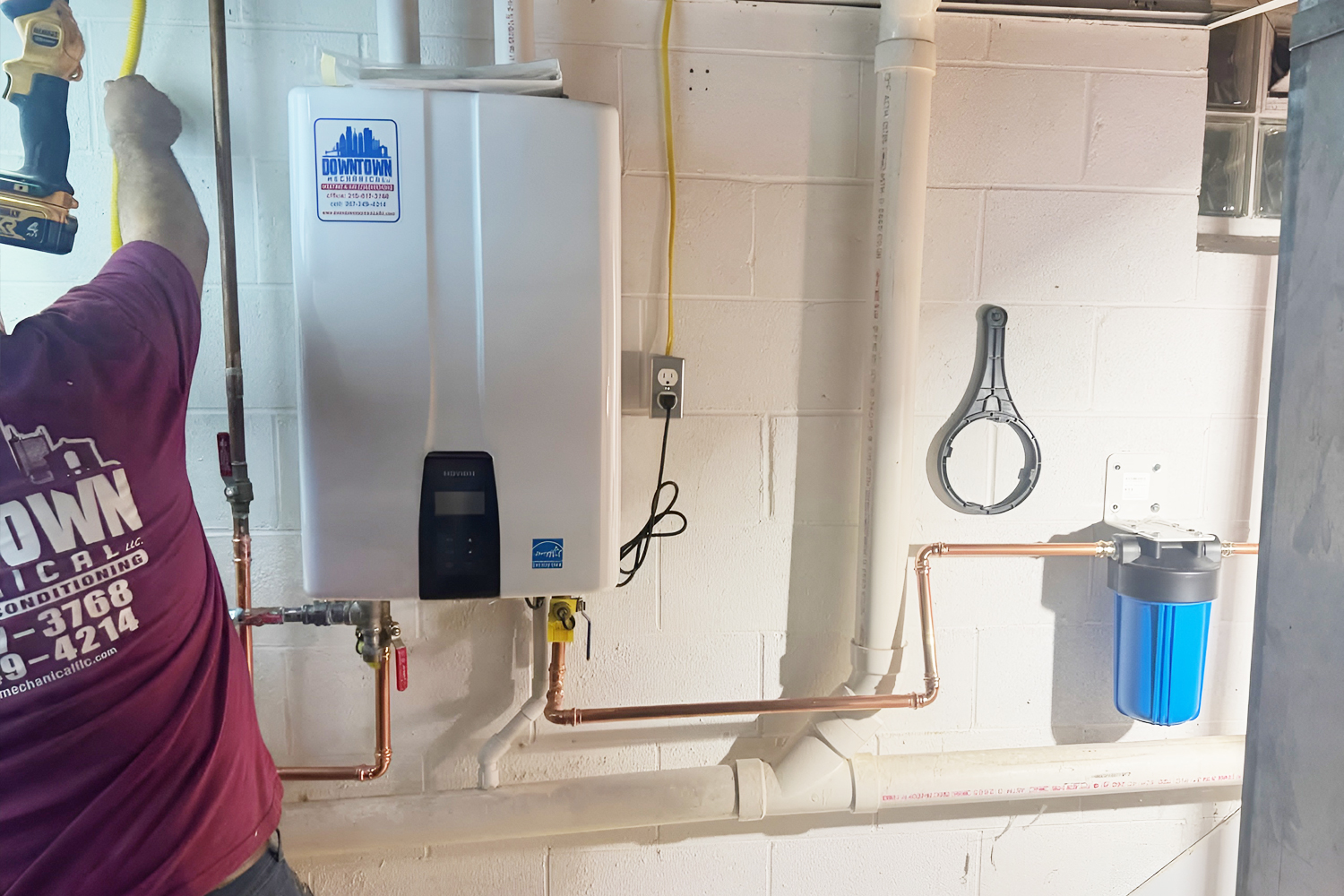 Heating System Repairs In Philadelphia Heating System Repairs In Philadelphia