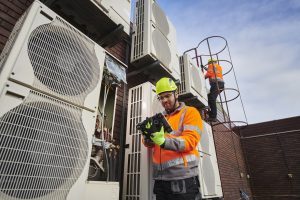 HVAC Contractors in Center City Philadelphia