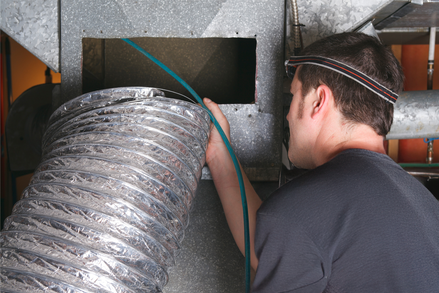 Expert Duct Cleaning in Philadelphia
