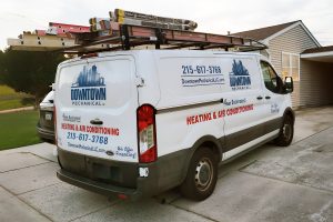 Duct Cleaning in Bucks County